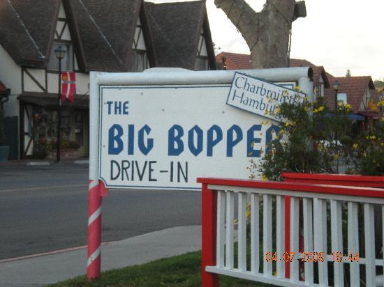 Big Bopper Drive-In